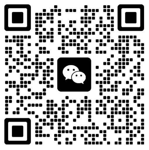 LC VISUALS WeChat QR Code